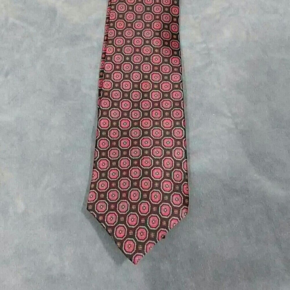 Strathmore Silk Tie